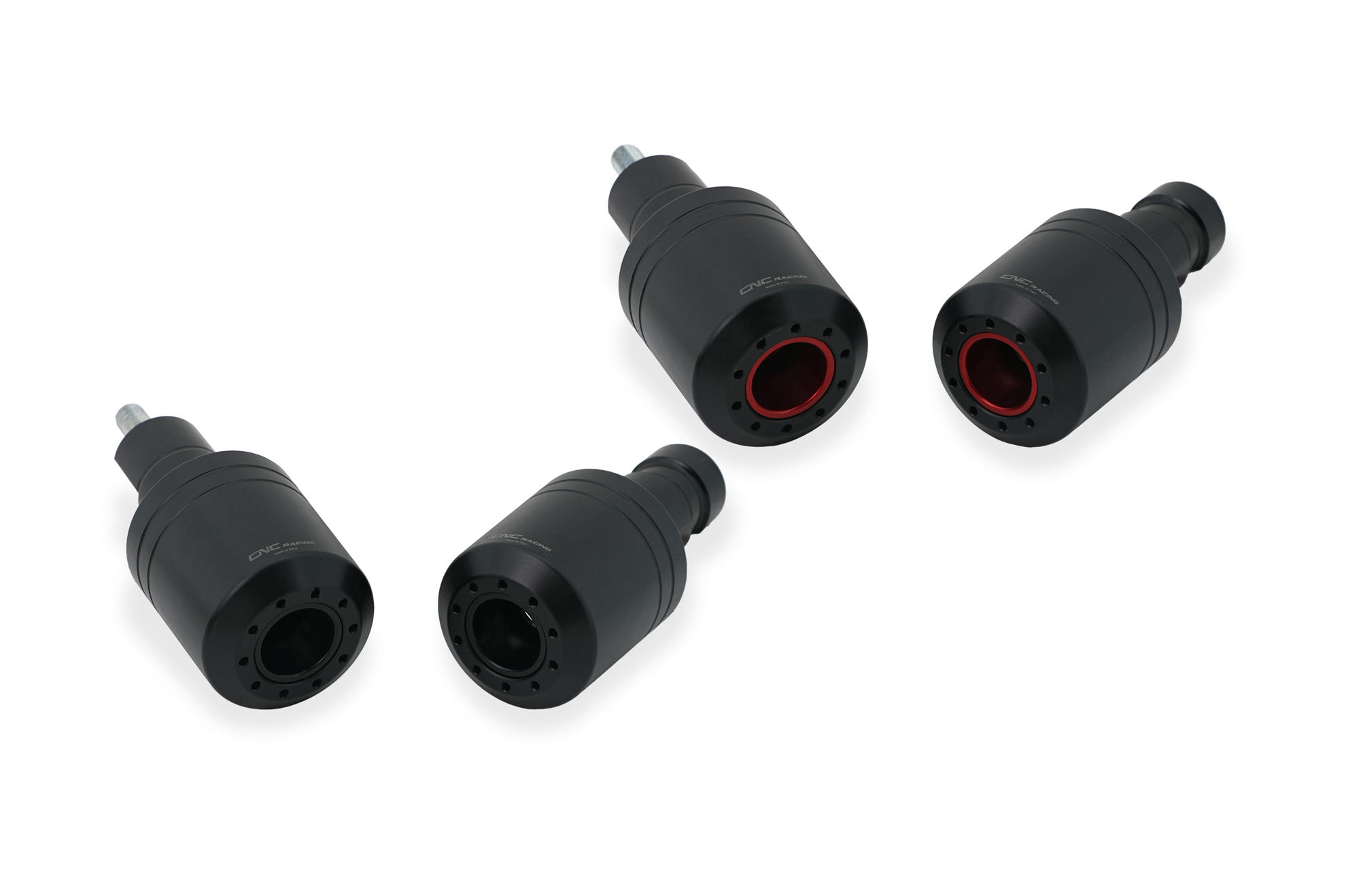 CNC Racing Machined Delrin Frame Slider Kit for the Ducati Diavel V4 CNC Racing Machined Delrin Frame Slider Kit for the Ducati Diavel V4